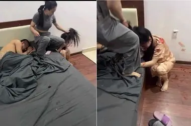 Ảnh thumbnail video Xem video đánh ghen của con giáp thứ ba toàn bộ